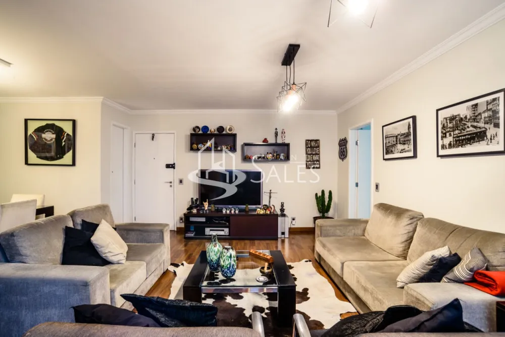 Apartamento, 4 quartos, 138 m² - Foto 2