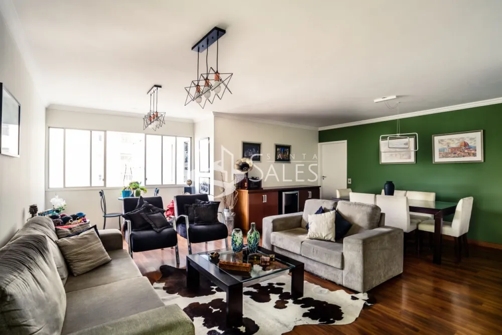 Apartamento, 4 quartos, 138 m² - Foto 6