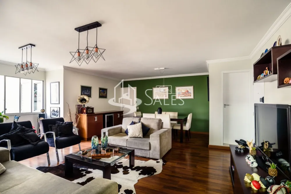 Apartamento, 4 quartos, 138 m² - Foto 12
