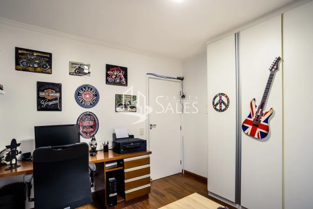 Apartamento, 4 quartos, 138 m² - Foto 9