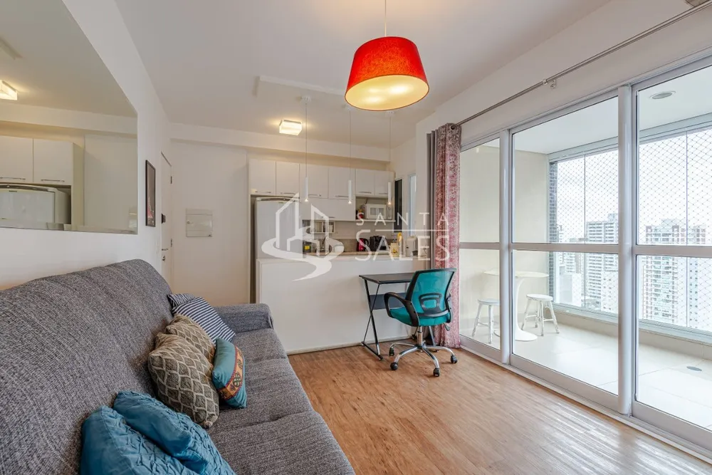 Kitnet-Studio, 45 m² - Foto 4