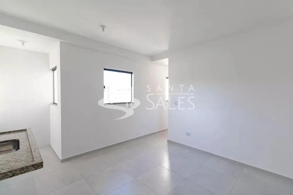 Apartamento, 2 quartos, 43 m² - Foto 2