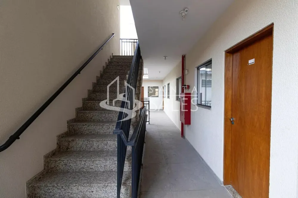 Apartamento, 2 quartos, 43 m² - Foto 5
