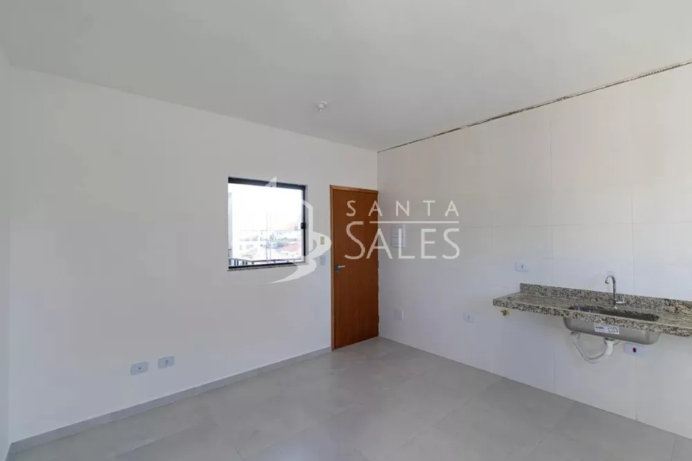 Apartamento, 2 quartos, 43 m² - Foto 9