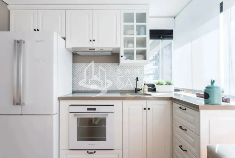 Apartamento, 1 quarto, 50 m² - Foto 4