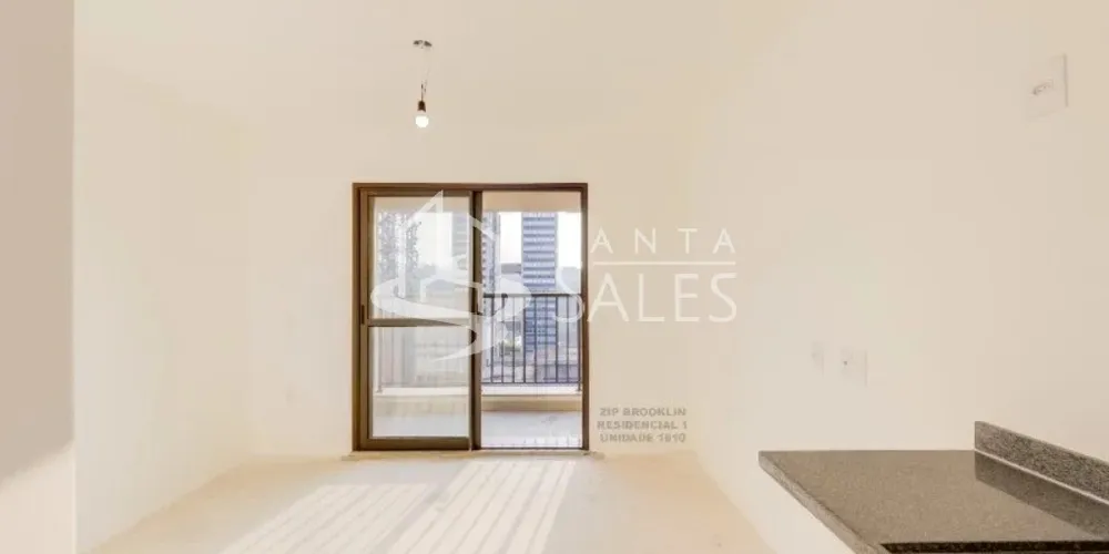Apartamento, 1 quarto, 24 m² - Foto 1