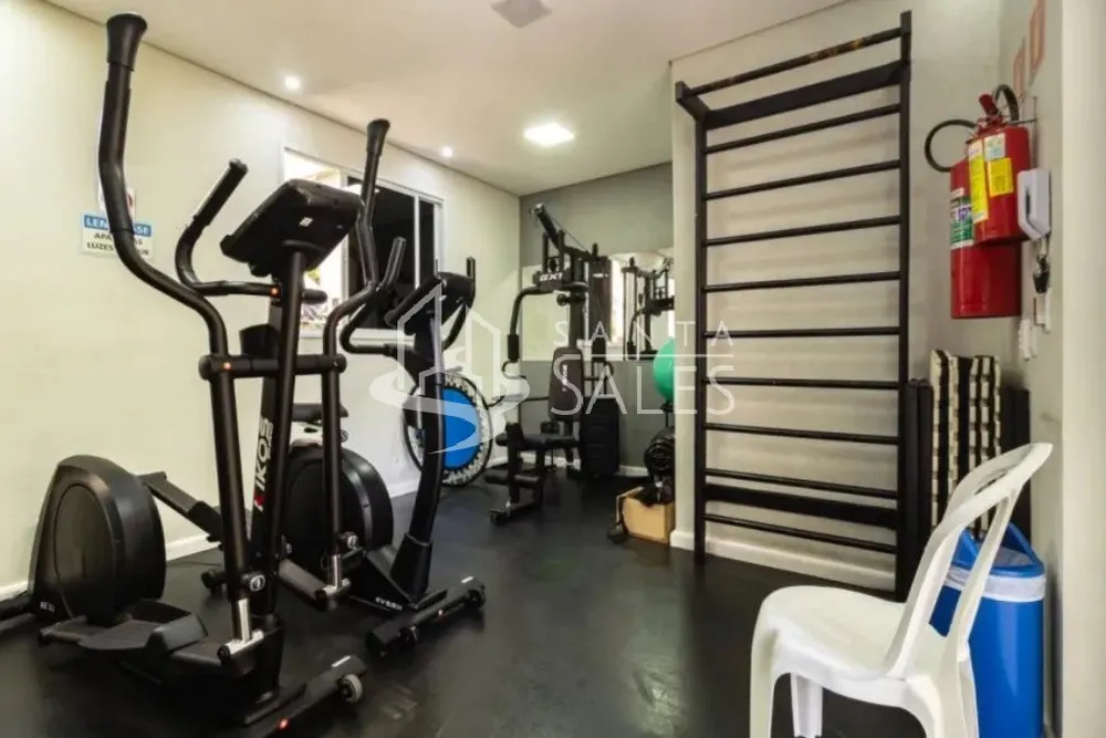 Apartamento, 3 quartos, 63 m² - Foto 8