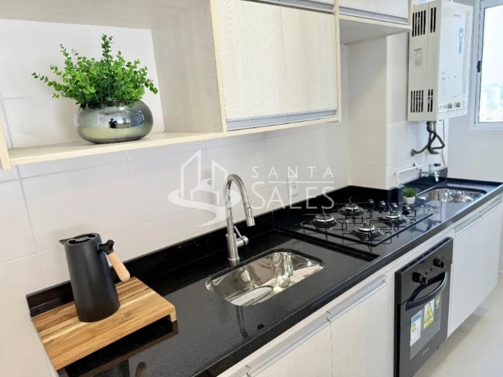 Apartamento, 3 quartos, 63 m² - Foto 2
