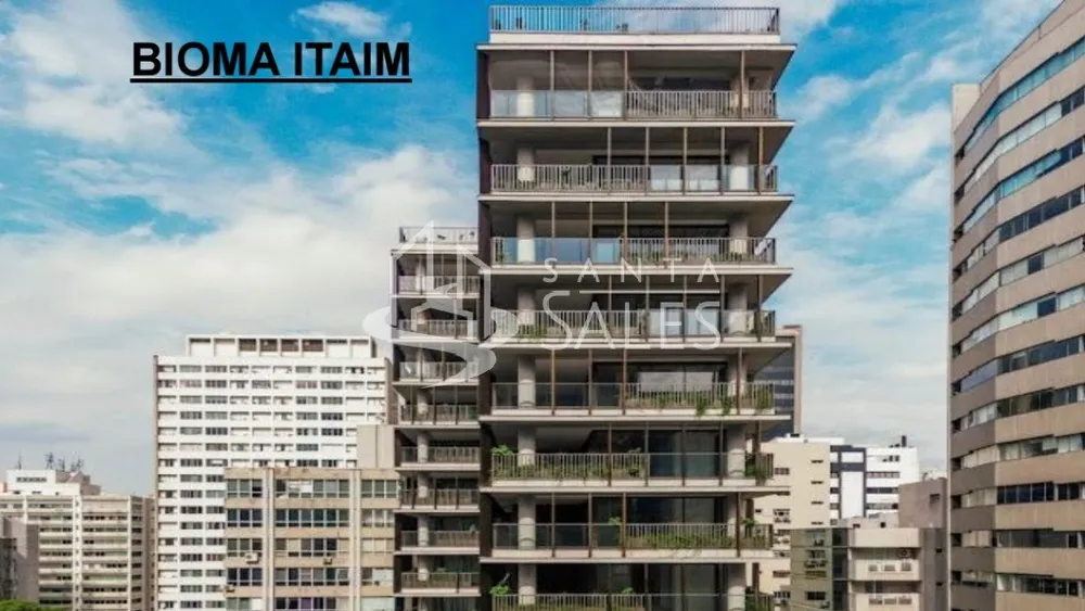 Apartamento, 3 quartos, 204 m² - Foto 1