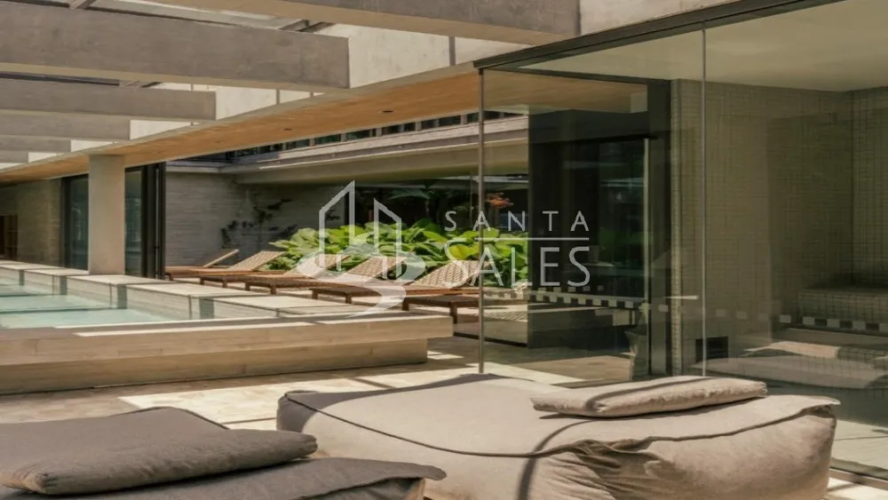 Apartamento, 3 quartos, 204 m² - Foto 3