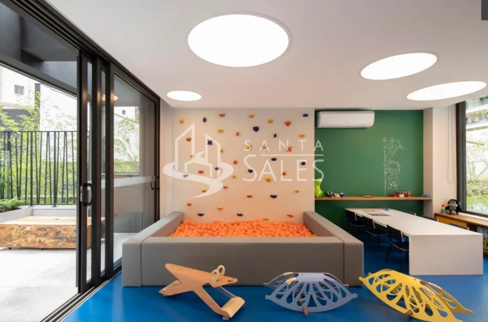 Apartamento, 3 quartos, 270 m² - Foto 1