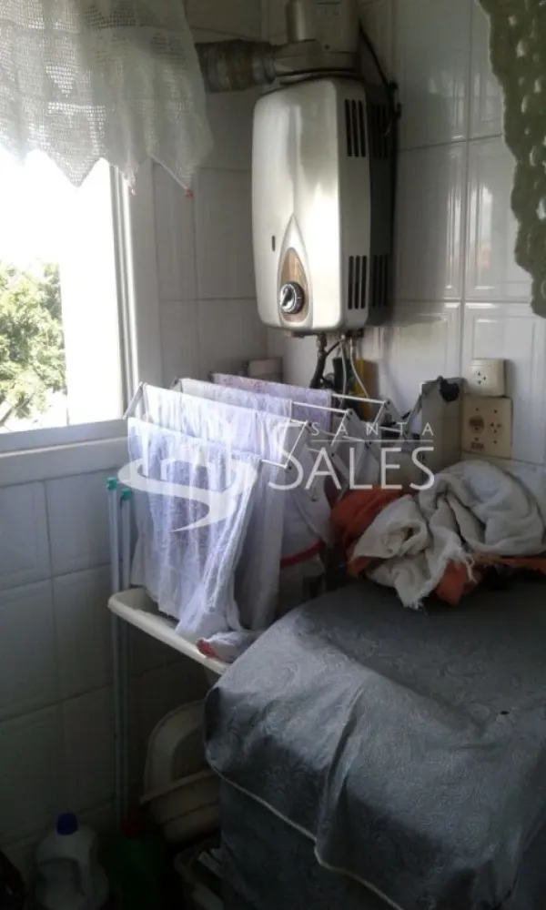 Apartamento, 2 quartos, 60 m² - Foto 9