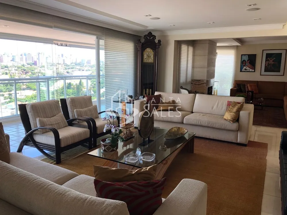 Cobertura, 3 quartos, 847 m² - Foto 2