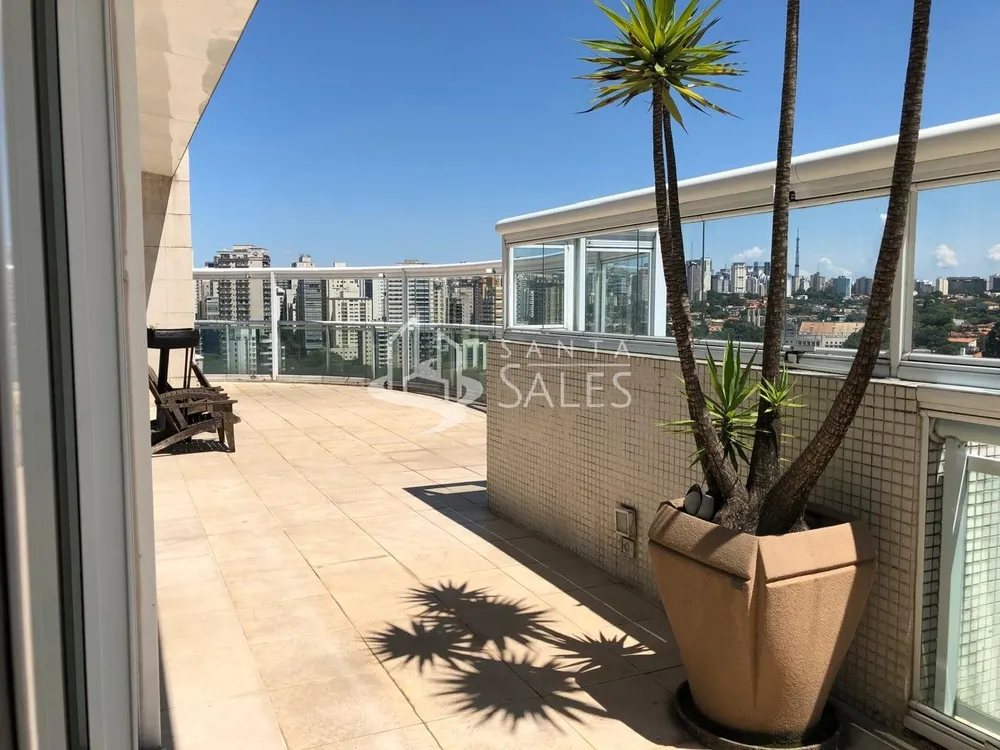 Cobertura, 3 quartos, 847 m² - Foto 11