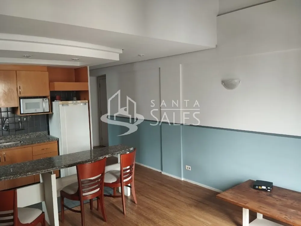 Apartamento, 1 quarto, 56 m² - Foto 5