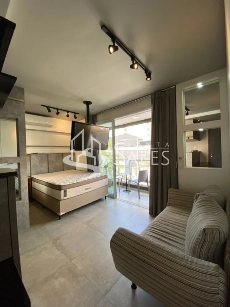 Apartamento, 1 quarto, 30 m² - Foto 7
