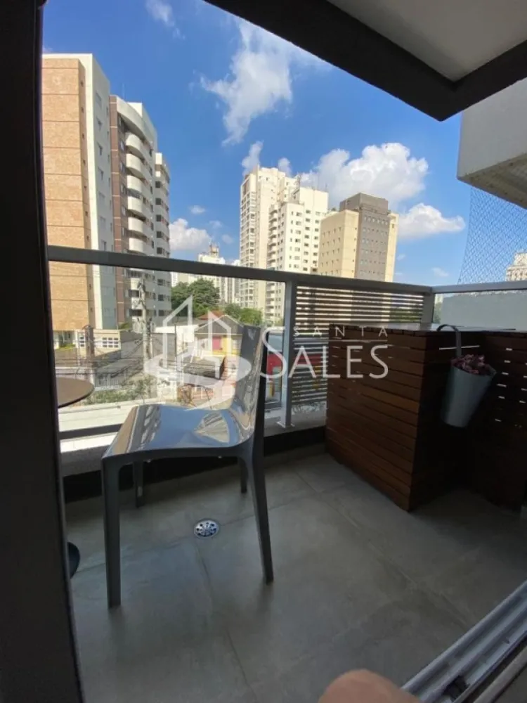 Apartamento, 1 quarto, 30 m² - Foto 3