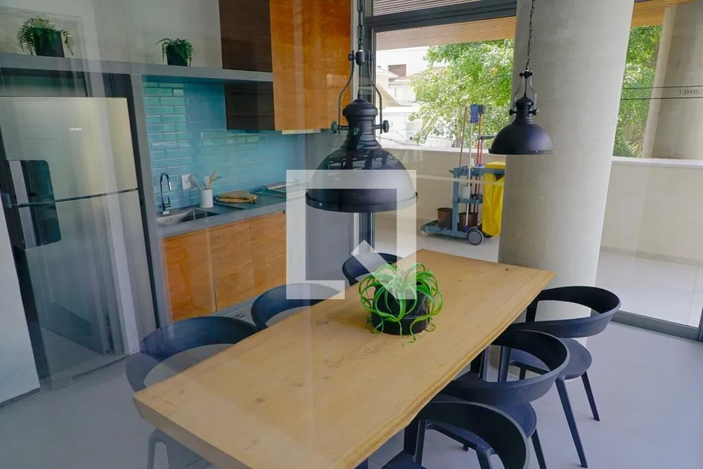 Kitnet-Studio, 29 m² - Foto 1