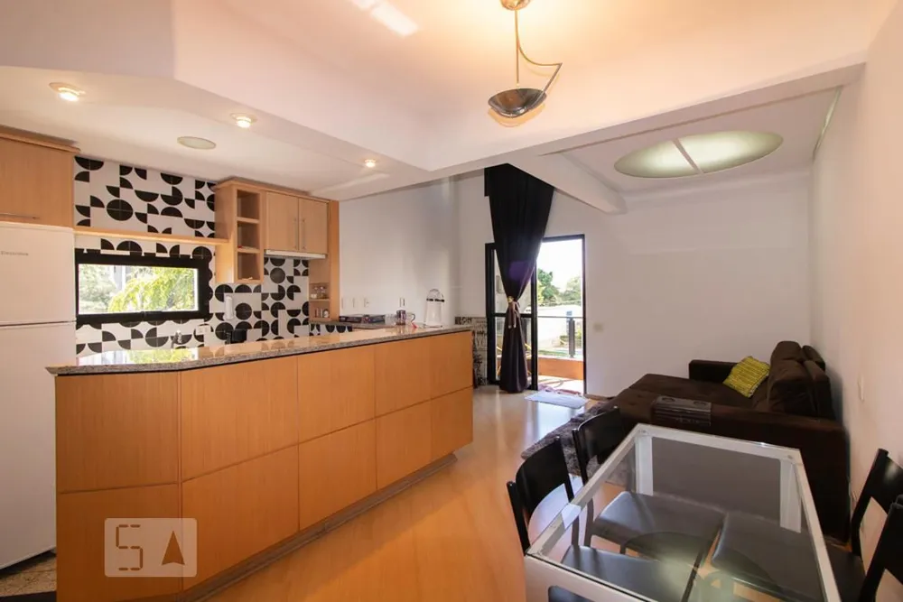 Apartamento, 1 quarto, 58 m² - Foto 1