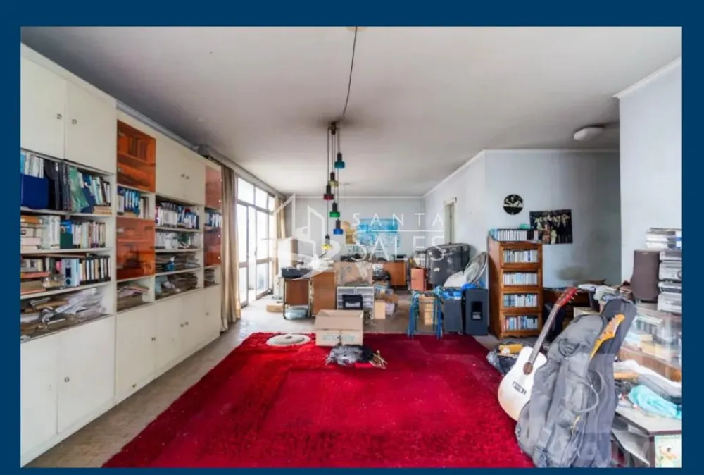 Apartamento, 3 quartos, 195 m² - Foto 3