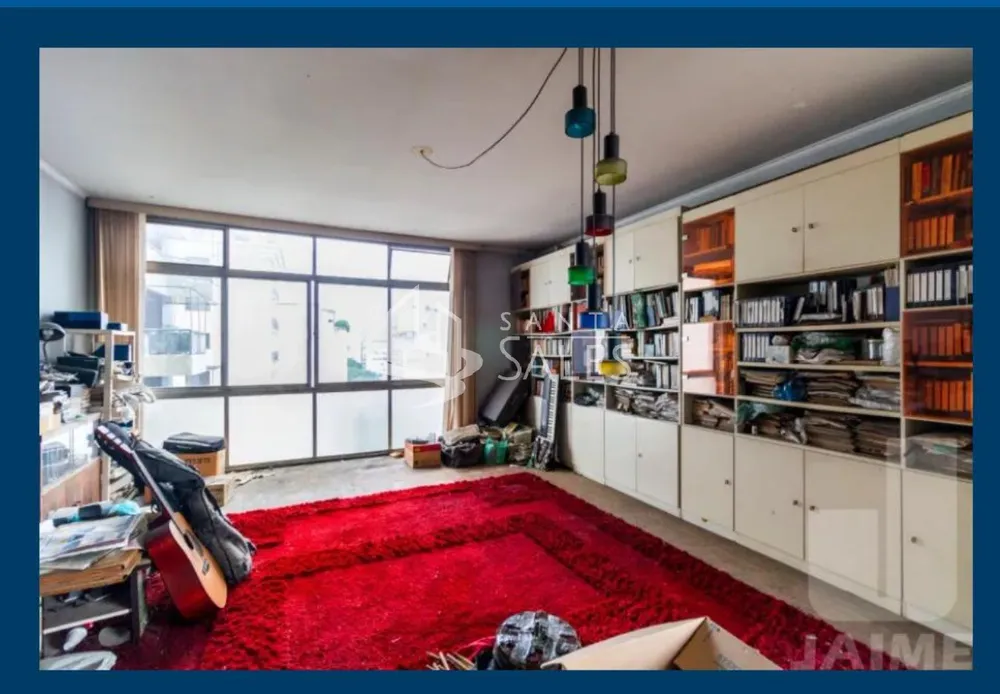 Apartamento, 3 quartos, 195 m² - Foto 2