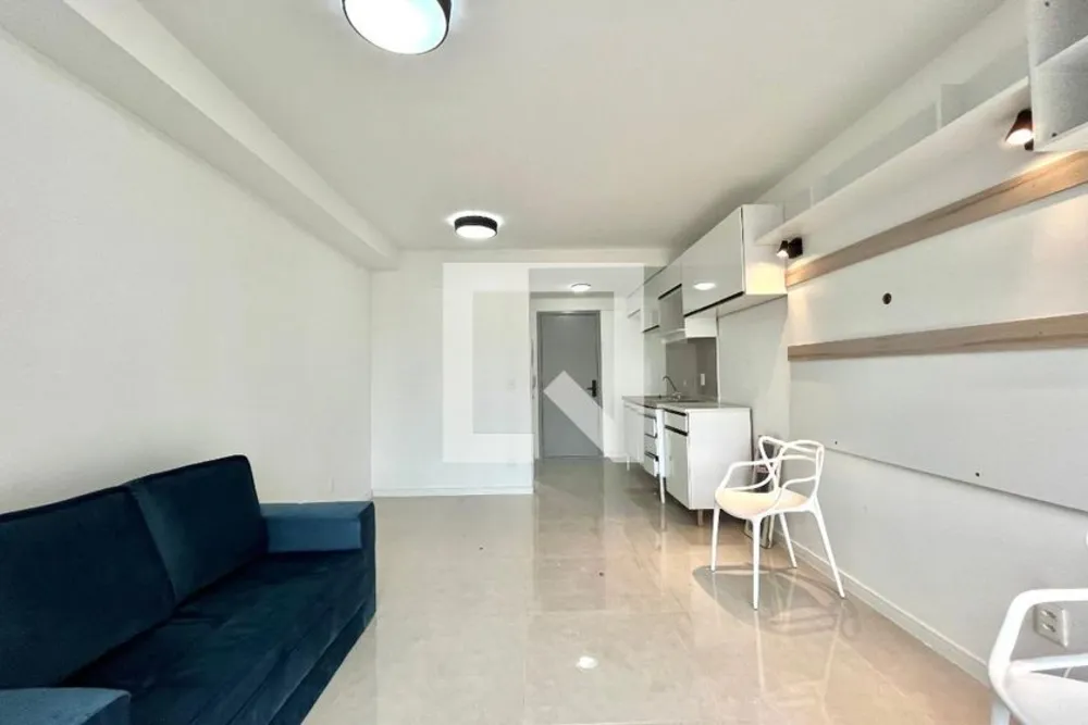 Kitnet-Studio, 26 m² - Foto 1