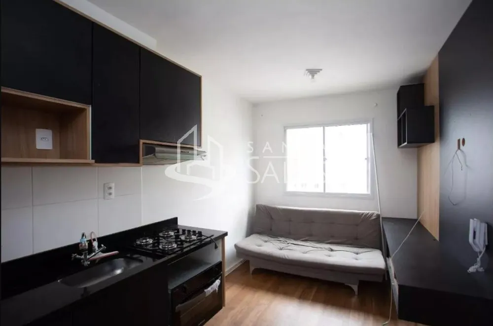 Apartamento, 1 quarto, 25 m² - Foto 3