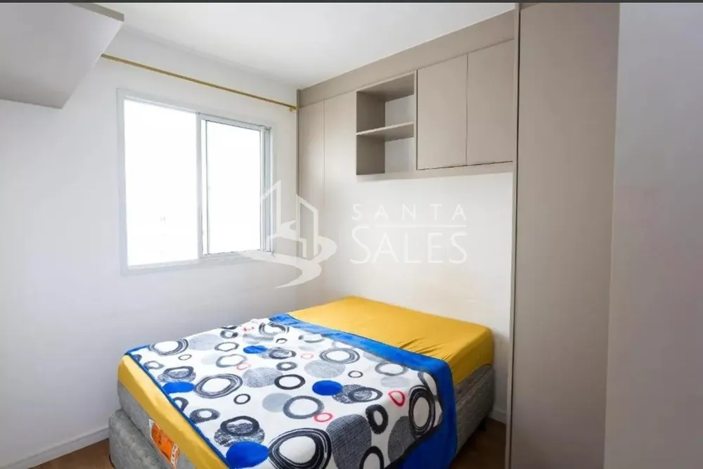 Apartamento, 1 quarto, 25 m² - Foto 2