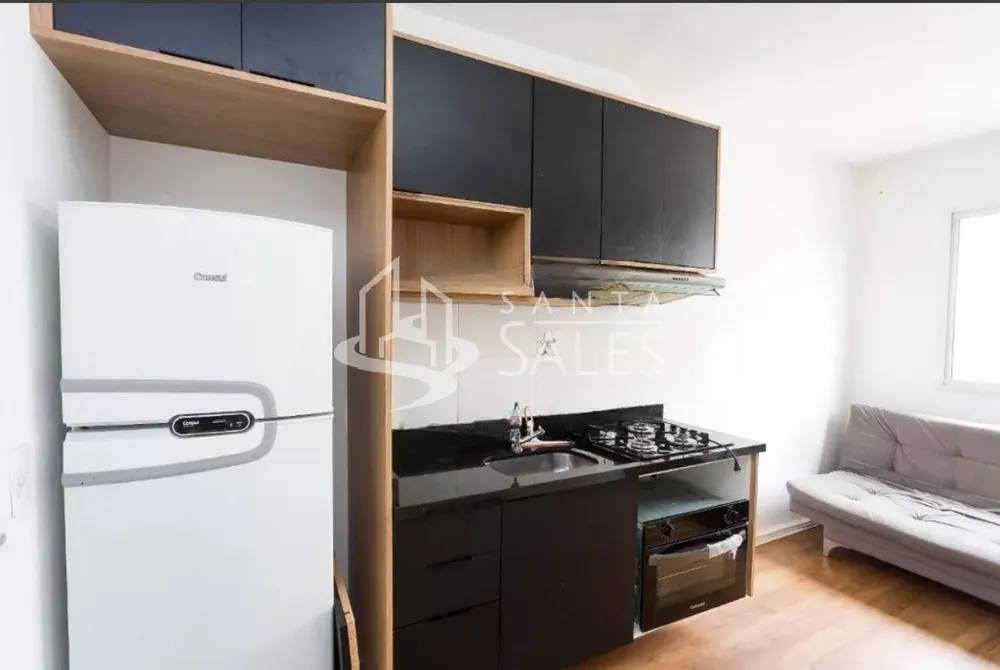Apartamento, 1 quarto, 25 m² - Foto 3