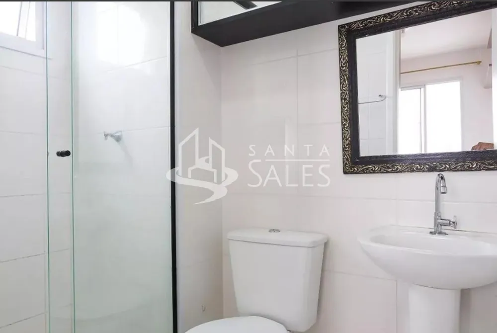 Apartamento, 1 quarto, 25 m² - Foto 8