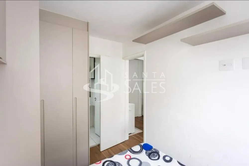 Apartamento, 1 quarto, 25 m² - Foto 5