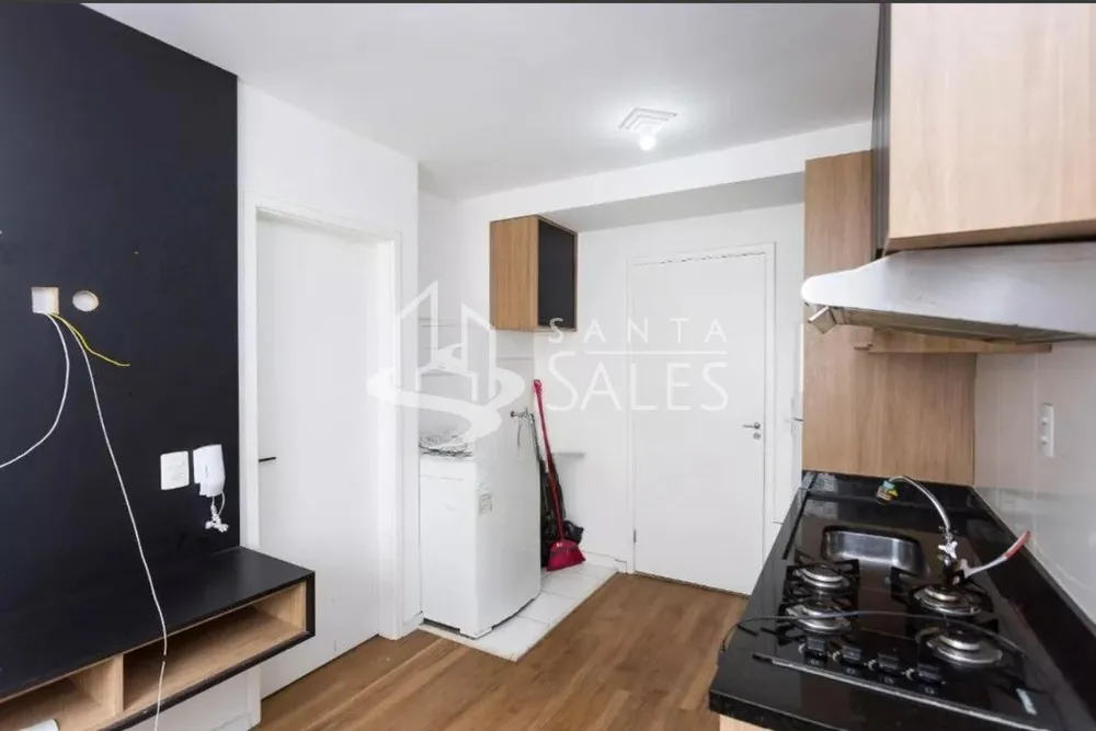 Apartamento, 1 quarto, 25 m² - Foto 4