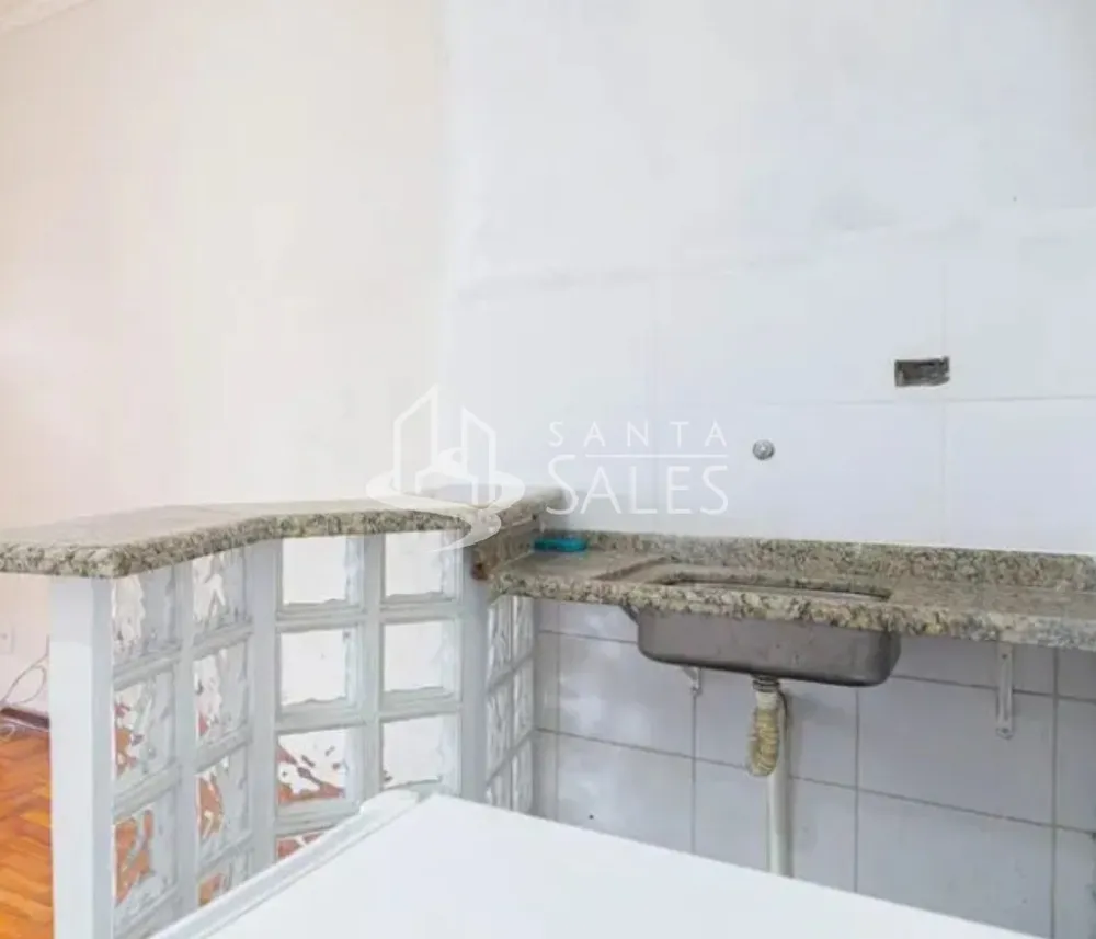 Apartamento, 1 quarto, 27 m² - Foto 2