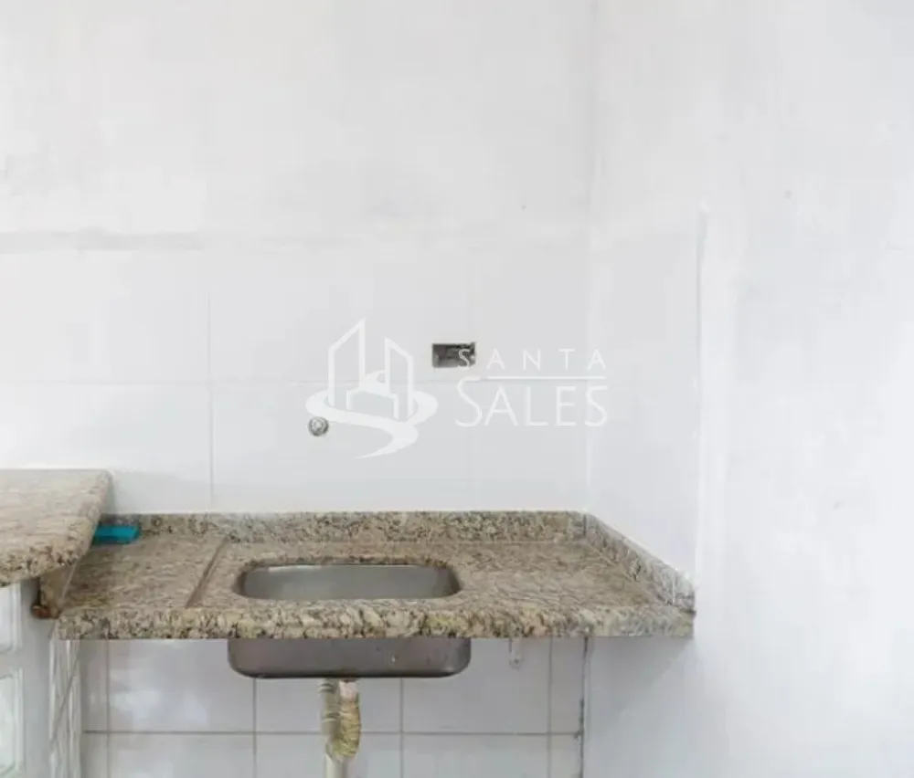 Apartamento, 1 quarto, 27 m² - Foto 3