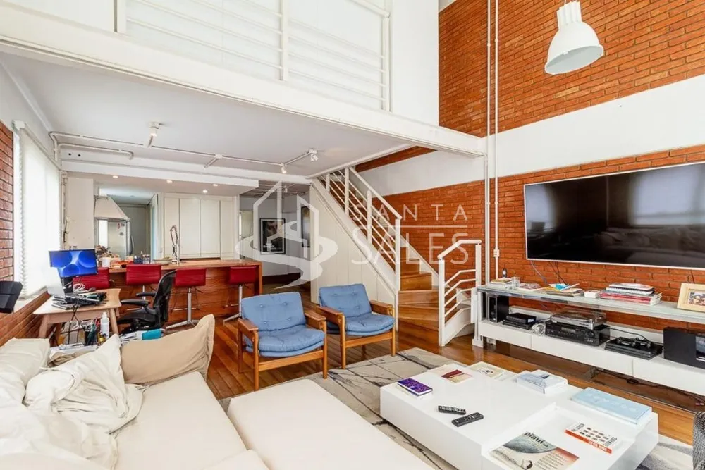 Apartamento, 2 quartos, 100 m² - Foto 2