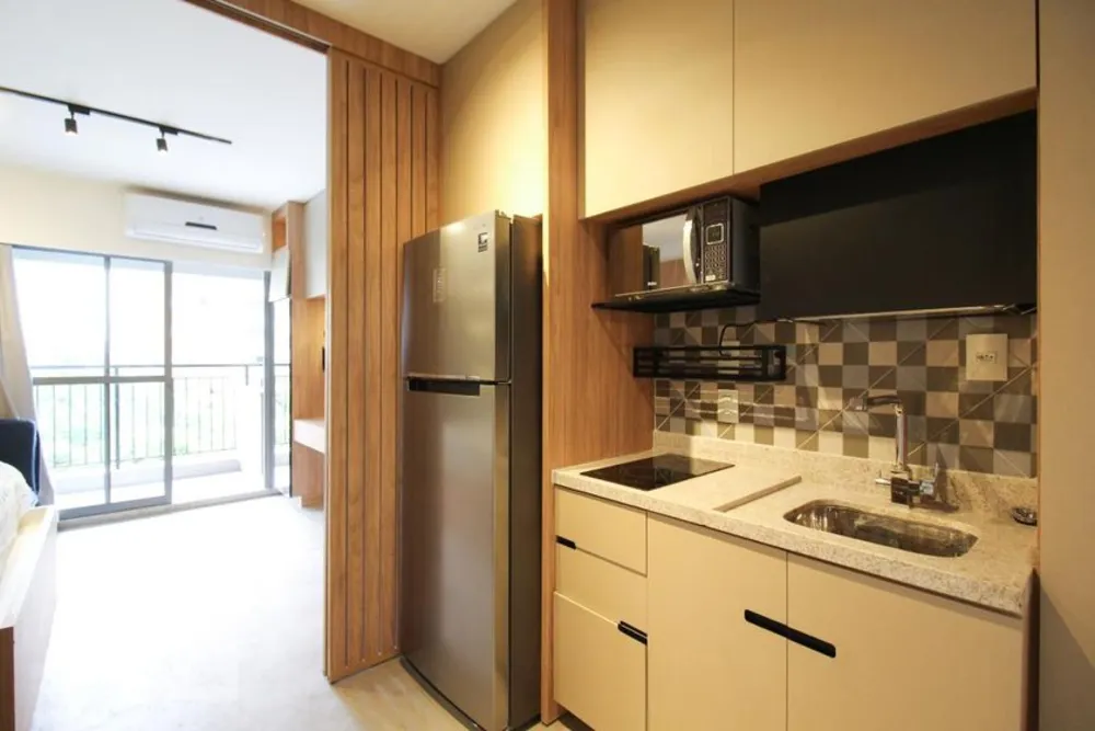 Kitnet-Studio, 32 m² - Foto 6