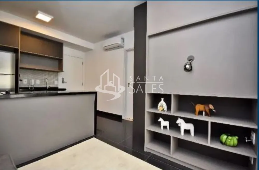 Apartamento, 1 quarto, 49 m² - Foto 3