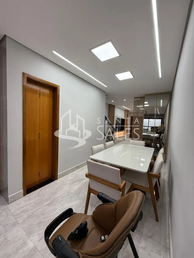 Casa, 4 quartos, 190 m² - Foto 11