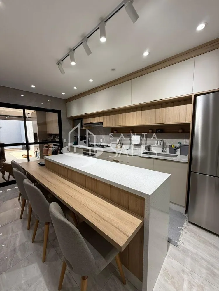 Casa, 4 quartos, 190 m² - Foto 6