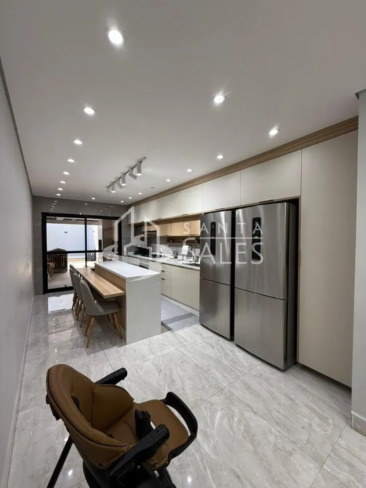 Casa, 4 quartos, 190 m² - Foto 8