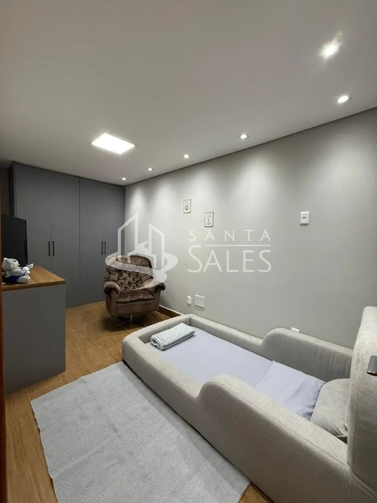Casa, 4 quartos, 190 m² - Foto 7