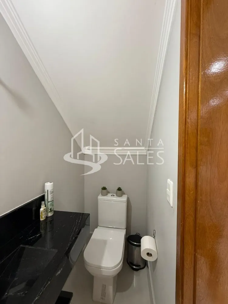 Casa, 4 quartos, 190 m² - Foto 8