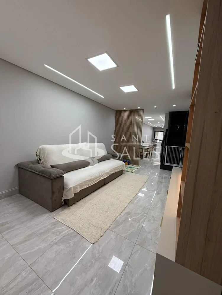 Casa, 4 quartos, 190 m² - Foto 1