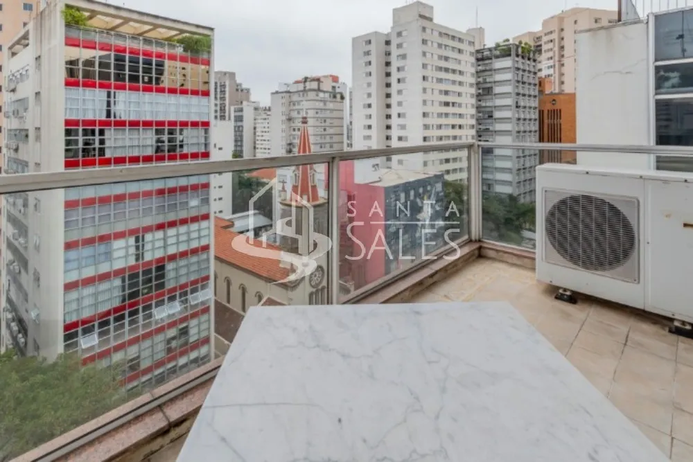 Cobertura, 4 quartos, 337 m² - Foto 5
