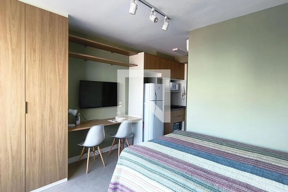 Kitnet-Studio, 22 m² - Foto 3