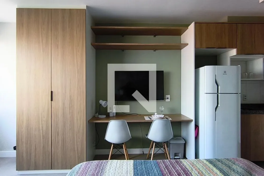 Kitnet-Studio, 22 m² - Foto 1
