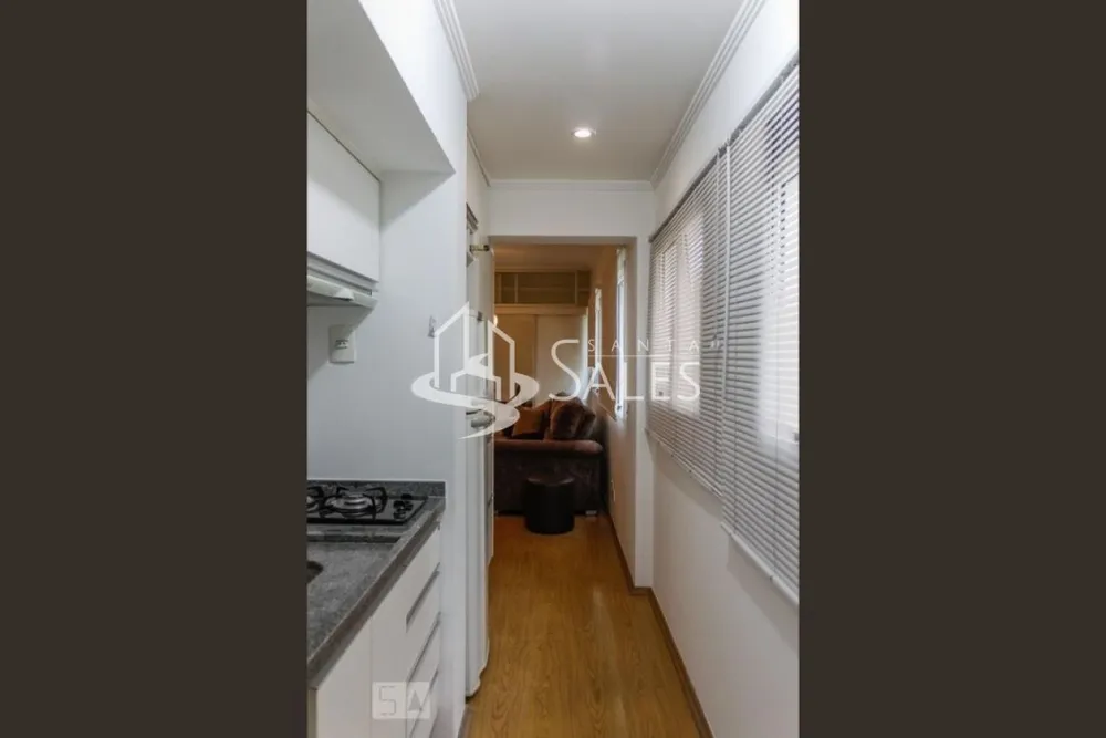 Apartamento, 1 quarto, 42 m² - Foto 3