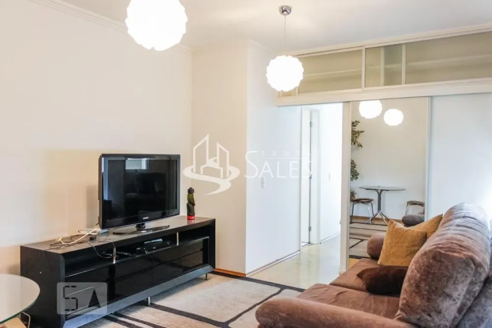 Apartamento, 1 quarto, 42 m² - Foto 2