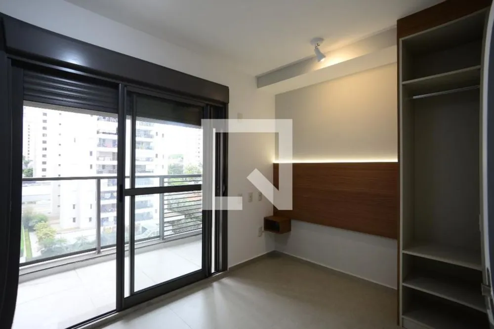 Kitnet-Studio, 25 m² - Foto 1