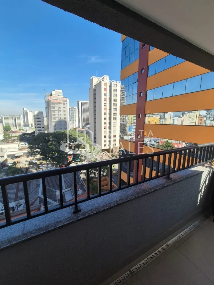 Apartamento, 1 quarto, 25 m² - Foto 6